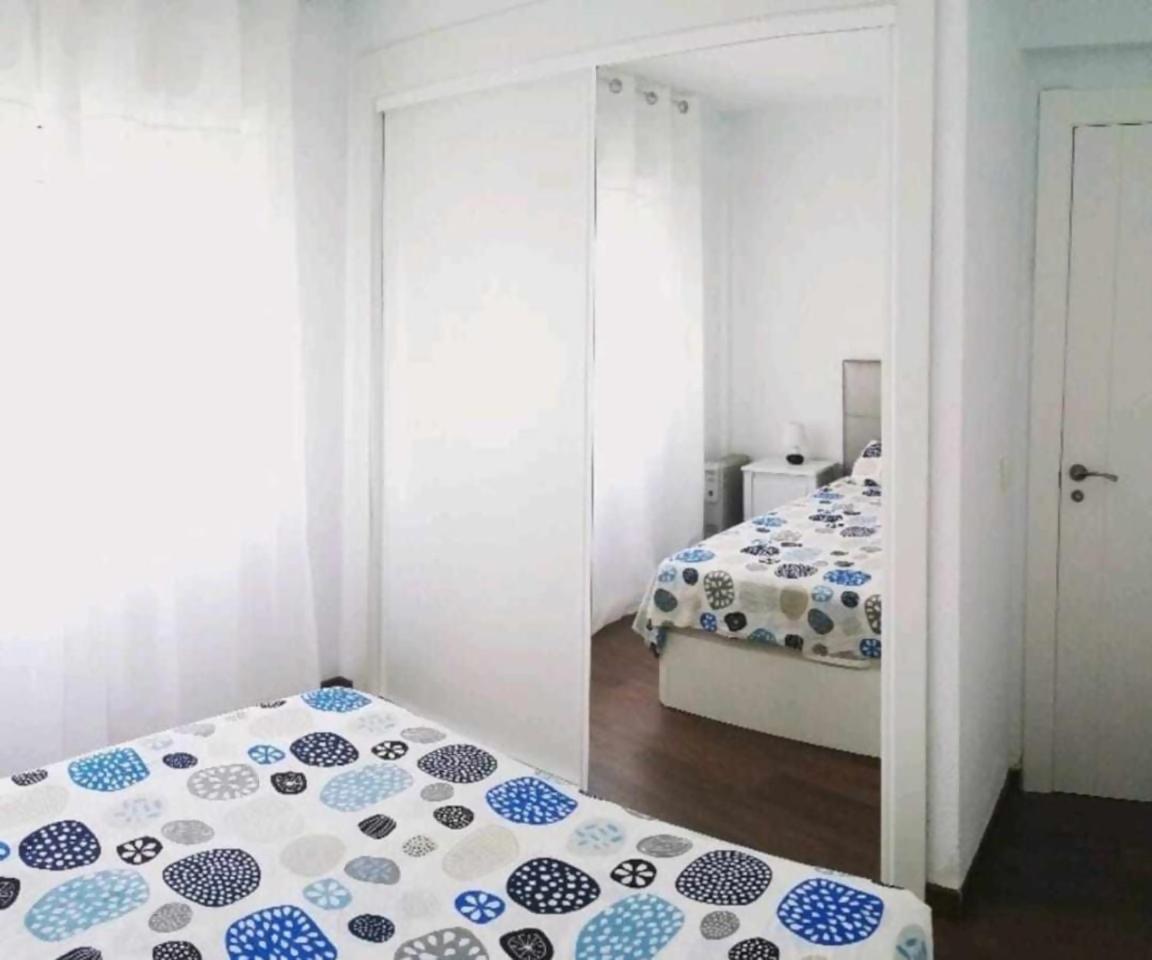 Apartamento Tequila Parking Piscina Y Playa Alicante Exteriör bild