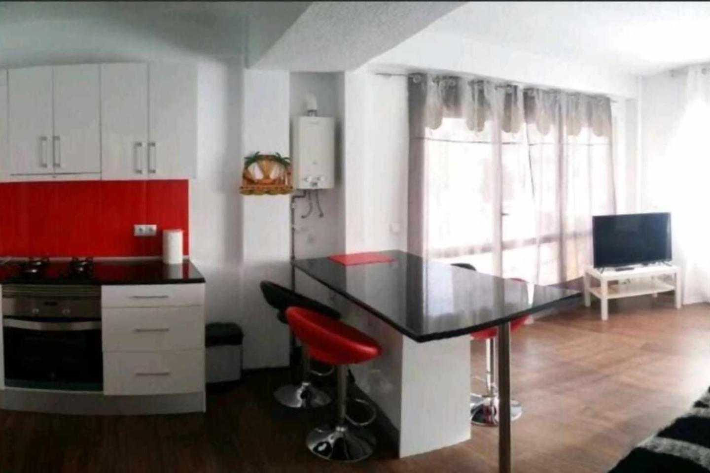 Apartamento Tequila Parking Piscina Y Playa Alicante Exteriör bild