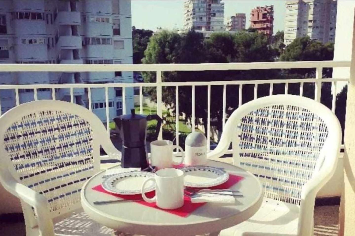 Apartamento Tequila Parking Piscina Y Playa Alicante Exteriör bild